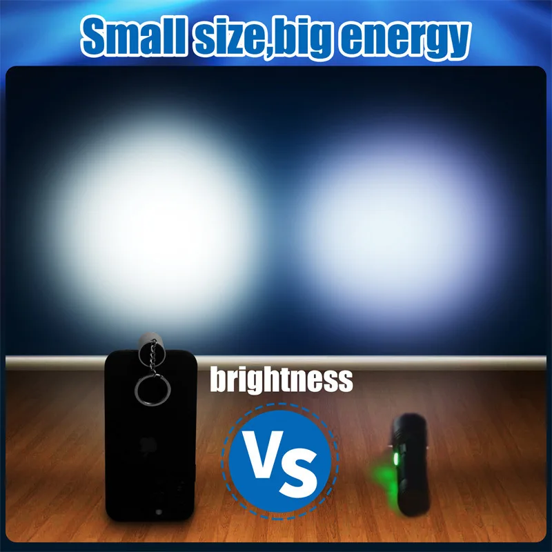 Mini Phone Light