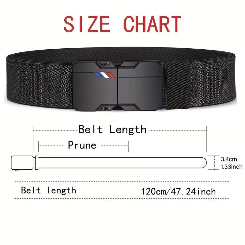 QuickLock Belt