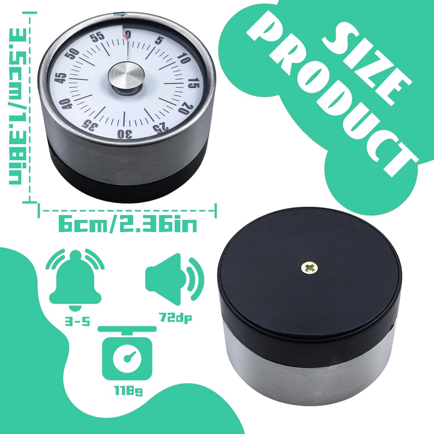 Visual Timer