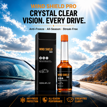 Windshield Washer Concentrate