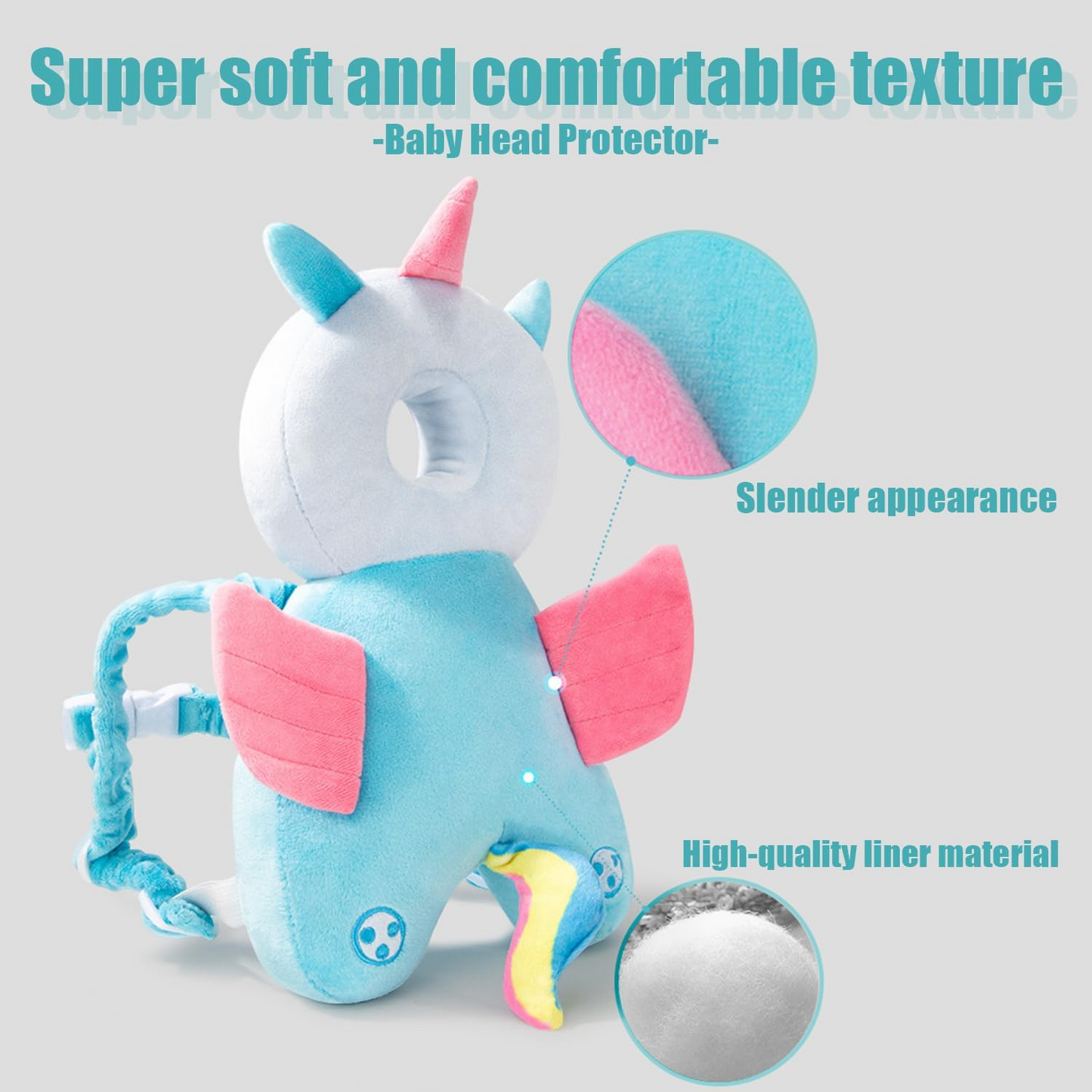 Baby Head Protector