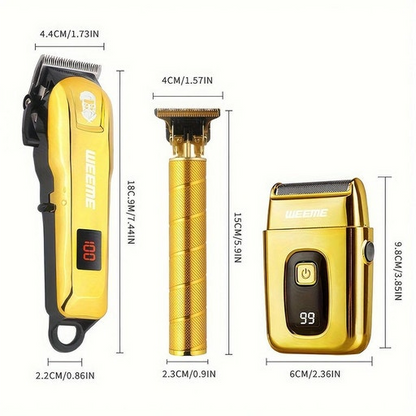 ProTrim Barber Kit