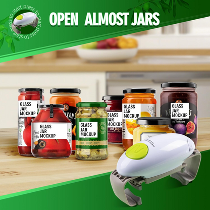 Auto Jar Opener