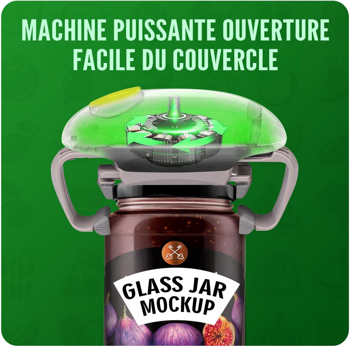 Auto Jar Opener