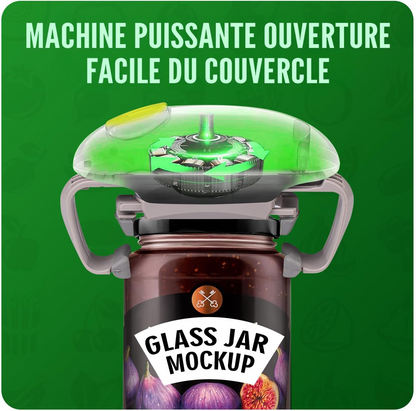 Auto Jar Opener