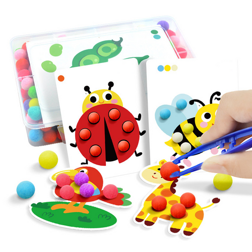 Pom Pom Play Kit