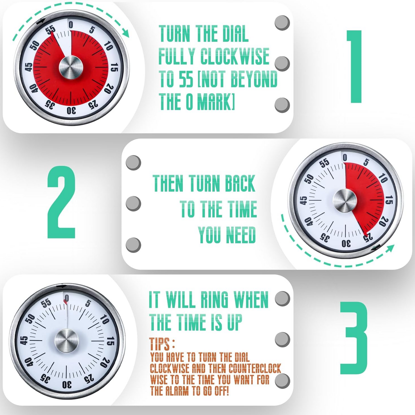 Visual Timer