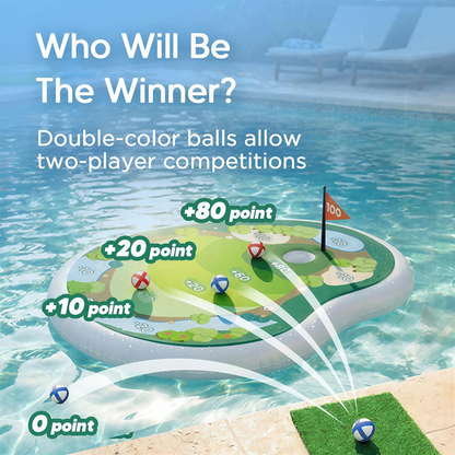 Pool Golf Game