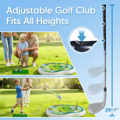 Pool Golf Game