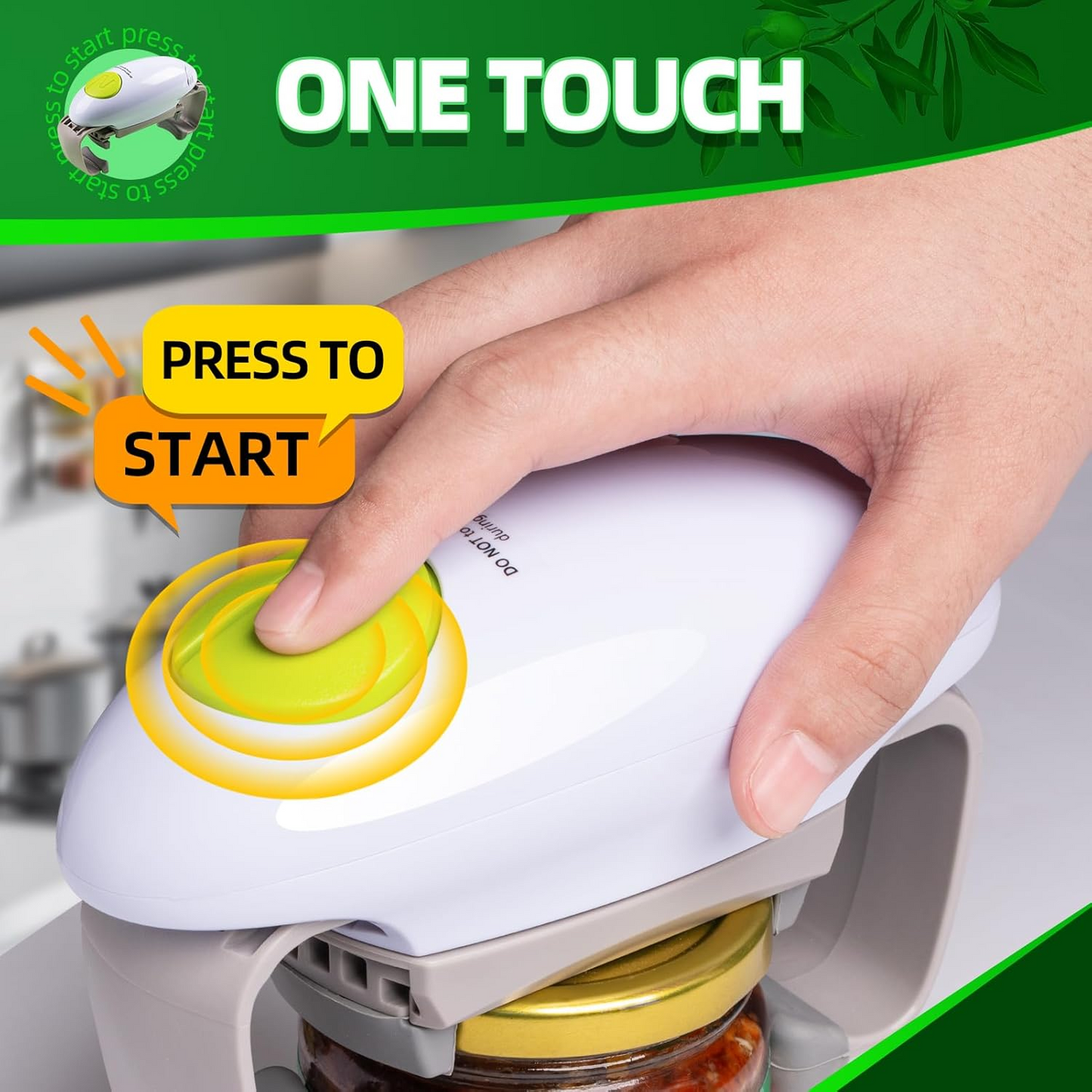 Auto Jar Opener