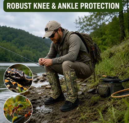 SnakeShield Gaiters