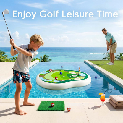 Pool Golf Game