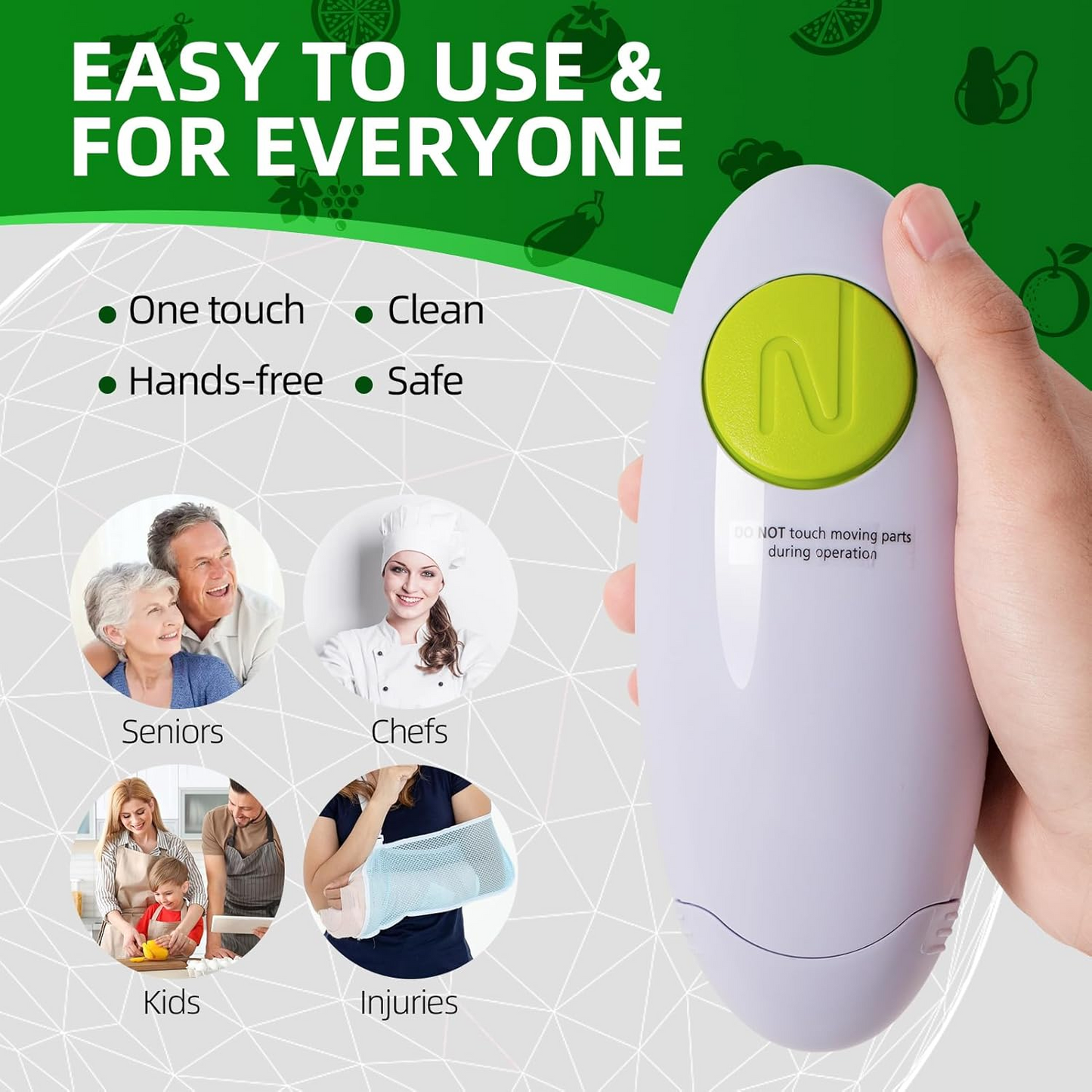Auto Jar Opener