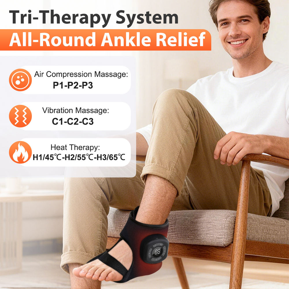 Heated Ankle Brace