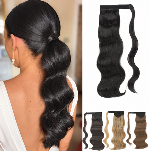 Claw Clip Ponytail Extension