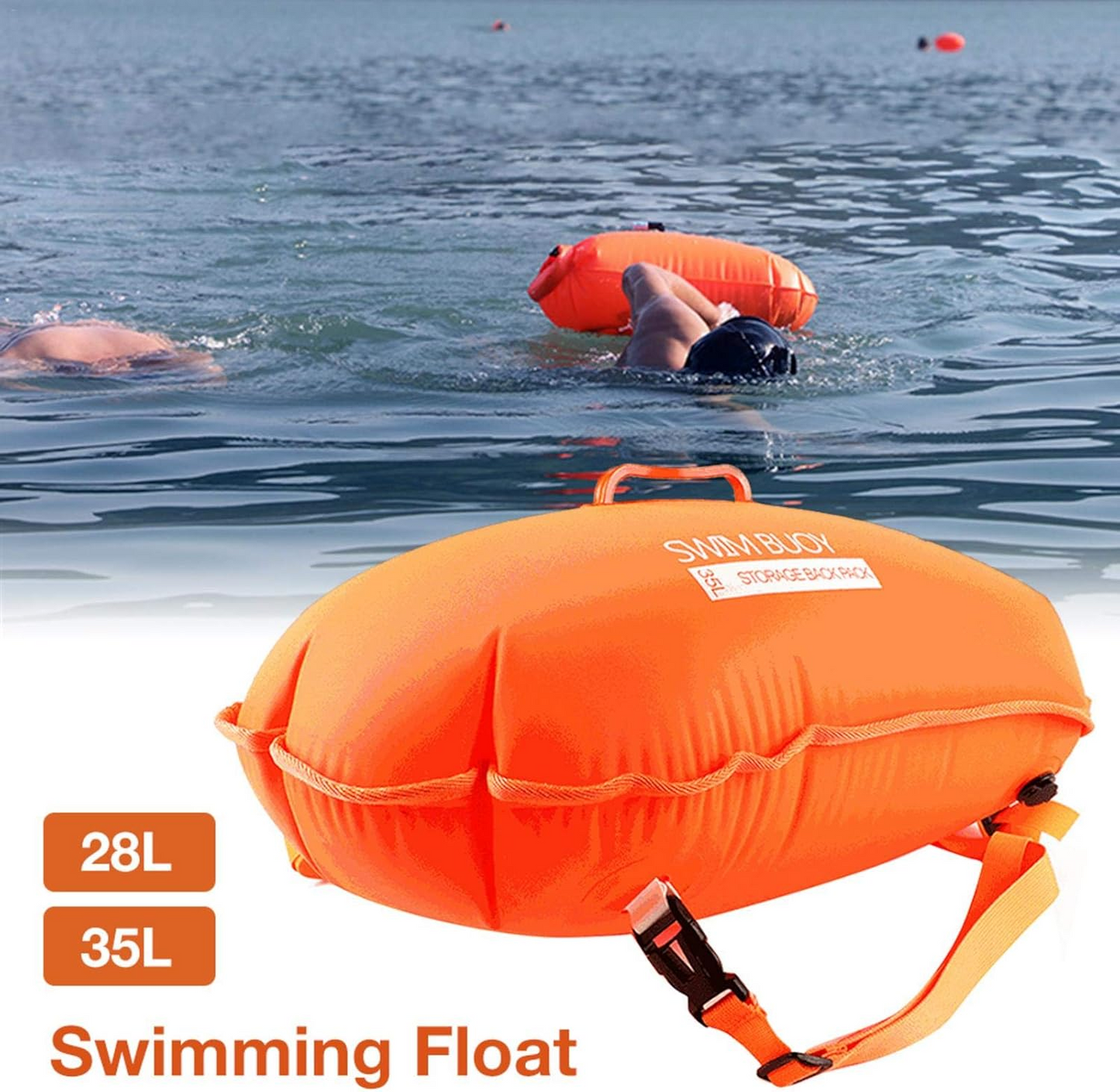 SwimSafe Dry Bag