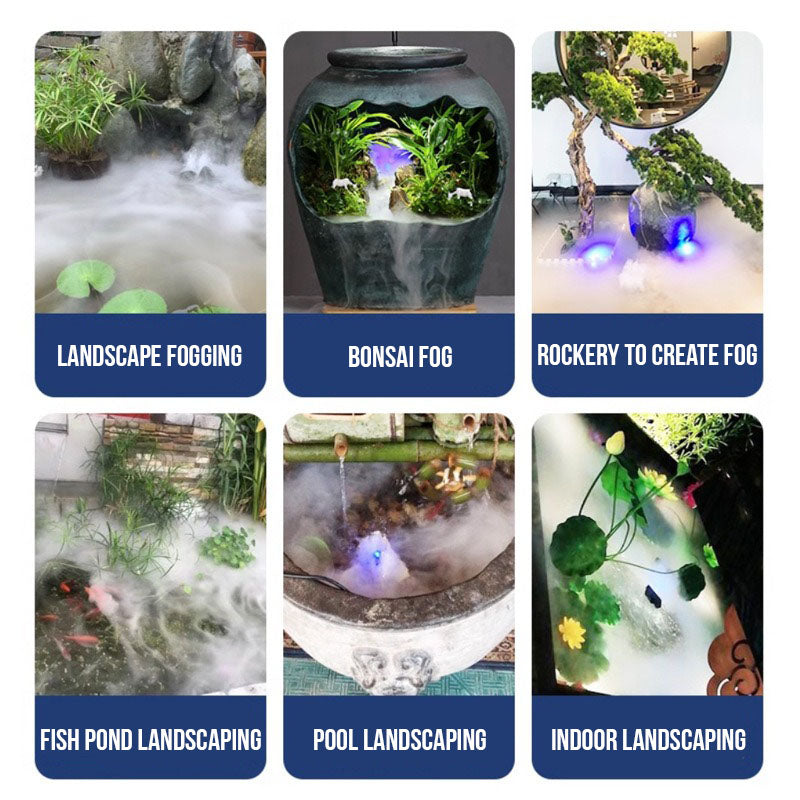 Water Mist Machine