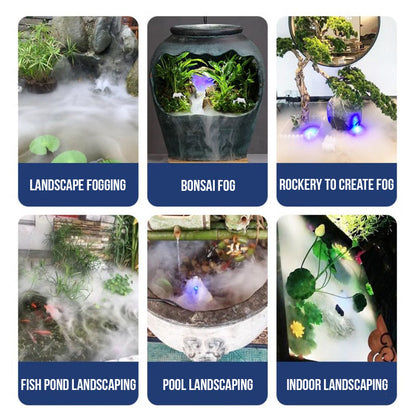 Water Mist Machine