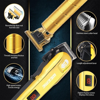 ProTrim Barber Kit