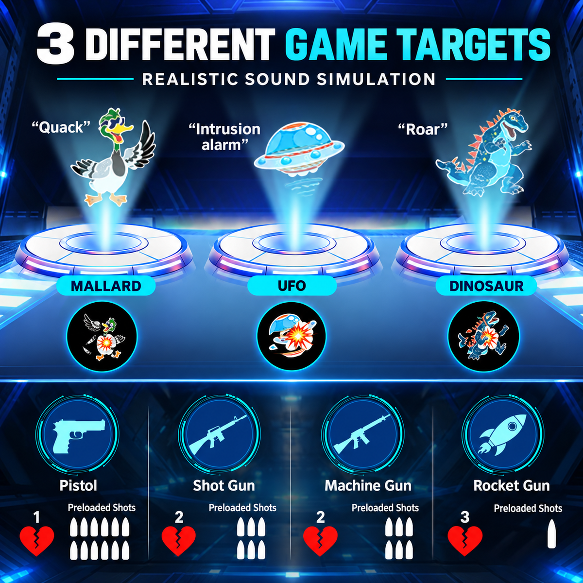 Projection Game Set