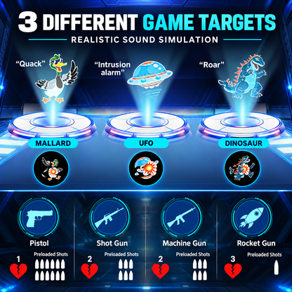 Projection Game Set