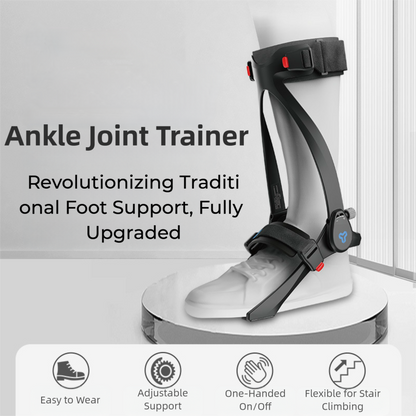 External Ankle Brace