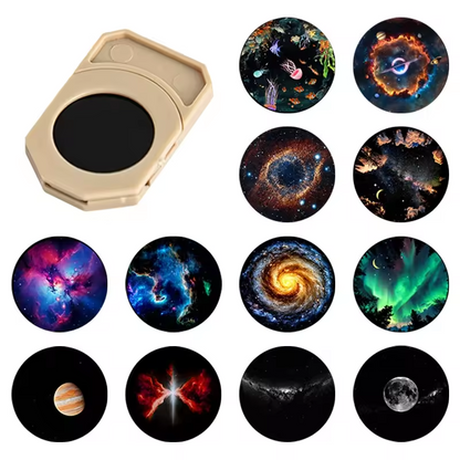 Galaxy Projector