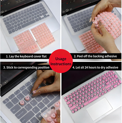 Keyboard Key Covers