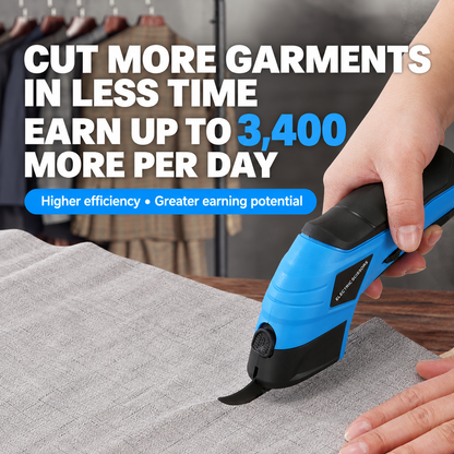 Cordless Fabric Cutter