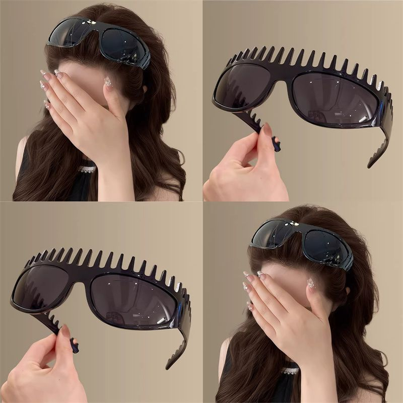 Comb Sunglasses