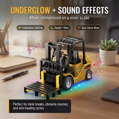 Mini RC Forklift