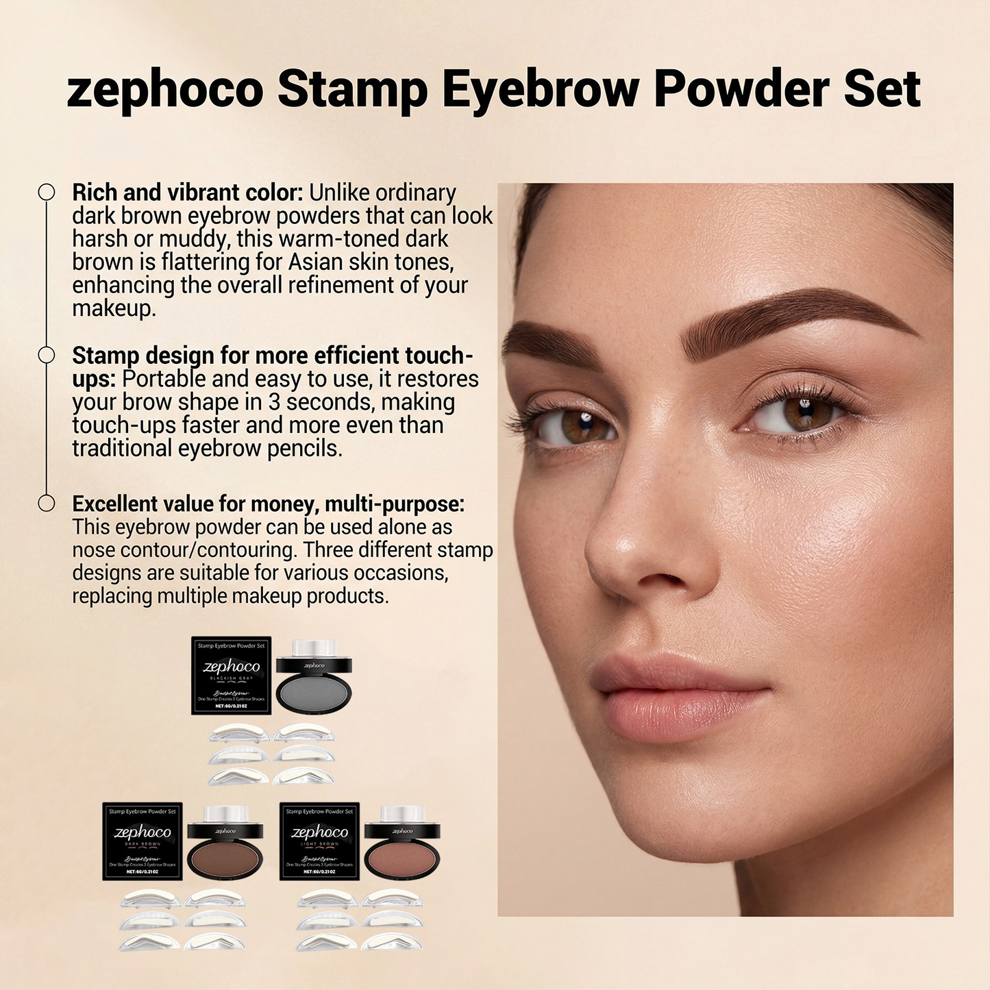 BrowStamp Pro