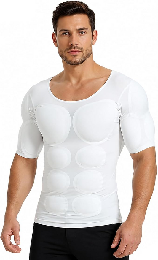 Fake Muscle Shirt
