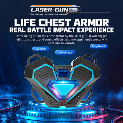 Infrared Combat Game Set