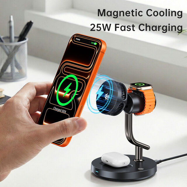 CoolCharge 3-in-1