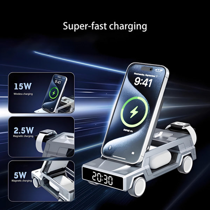 CarCharge Hub