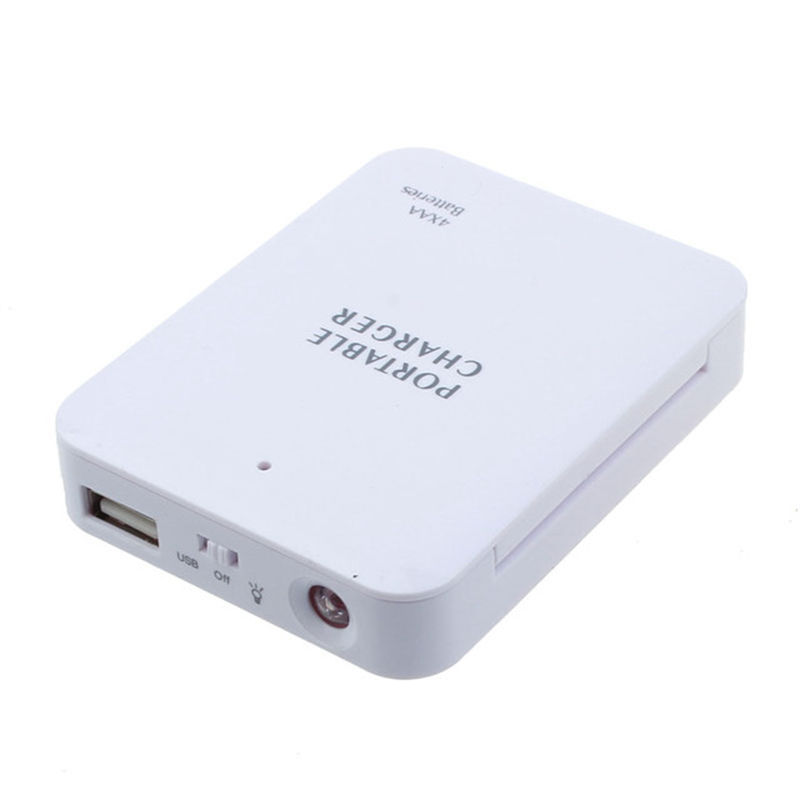 Portable Emergency Charger