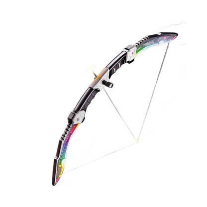 3-in-1 Transforming LED Bow Toy