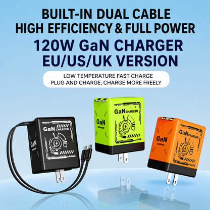 GaNCharge Pro
