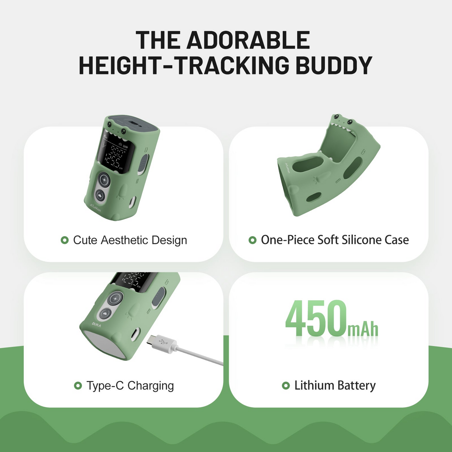 Smart Height Meter