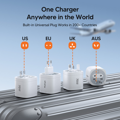 GlobalCharge 70W