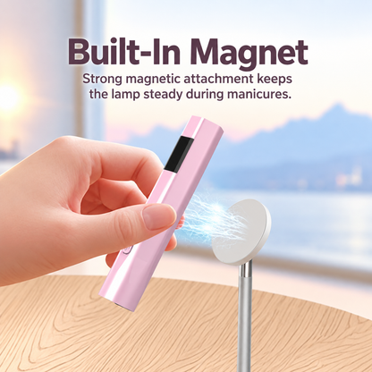 Mini UV/LED Nail Lamp