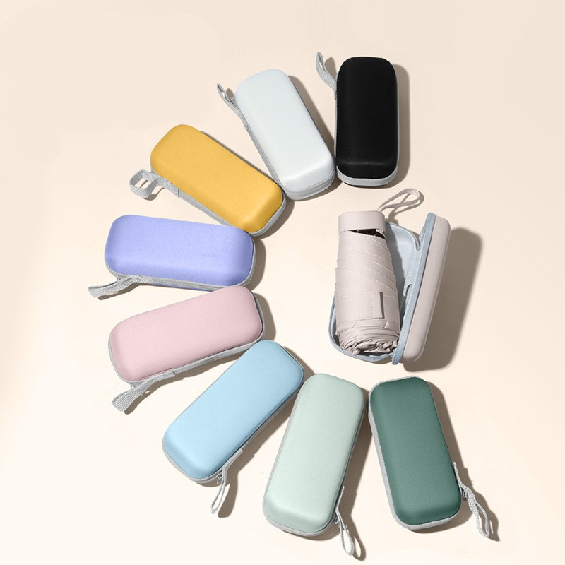 Mini Capsule Umbrella