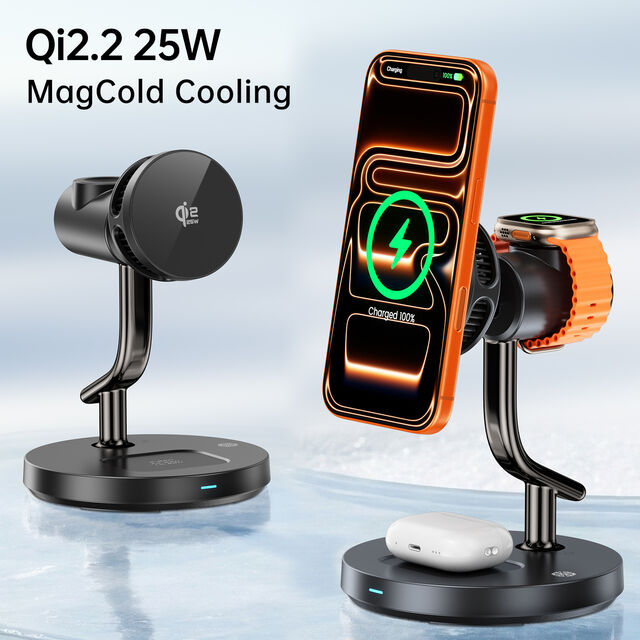 CoolCharge 3-in-1