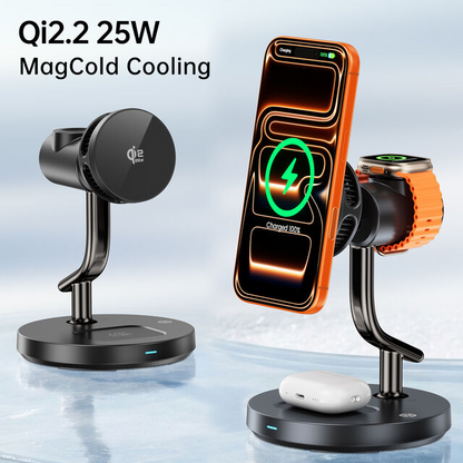 CoolCharge 3-in-1