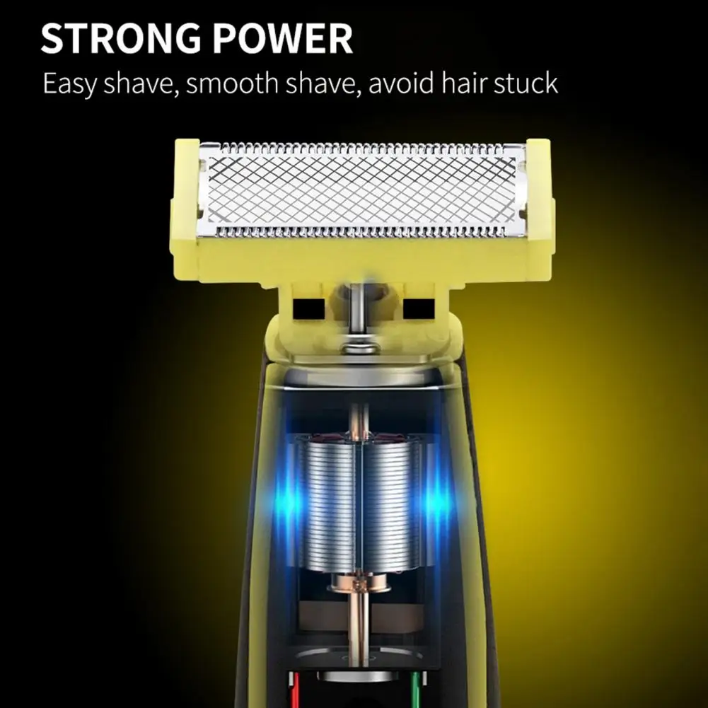 Rechargeable Beard Shaver