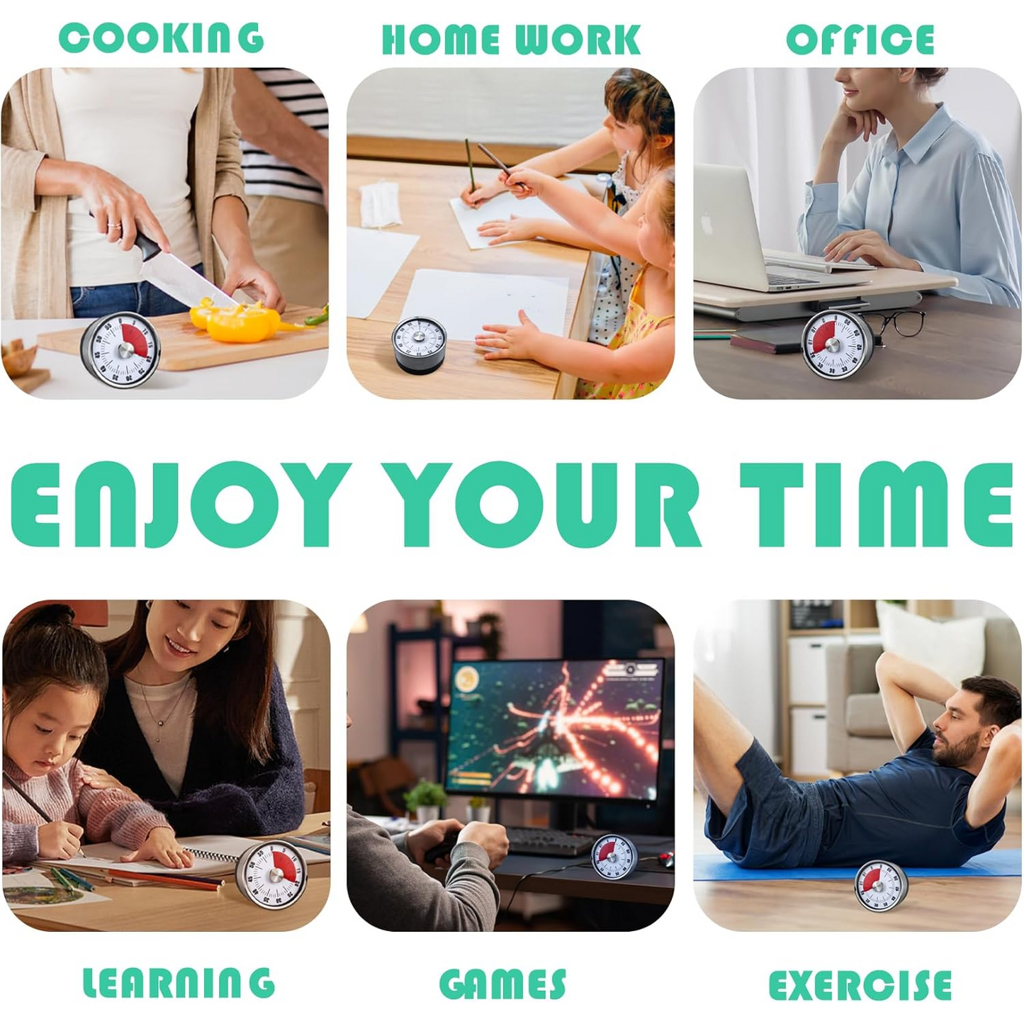 Visual Timer