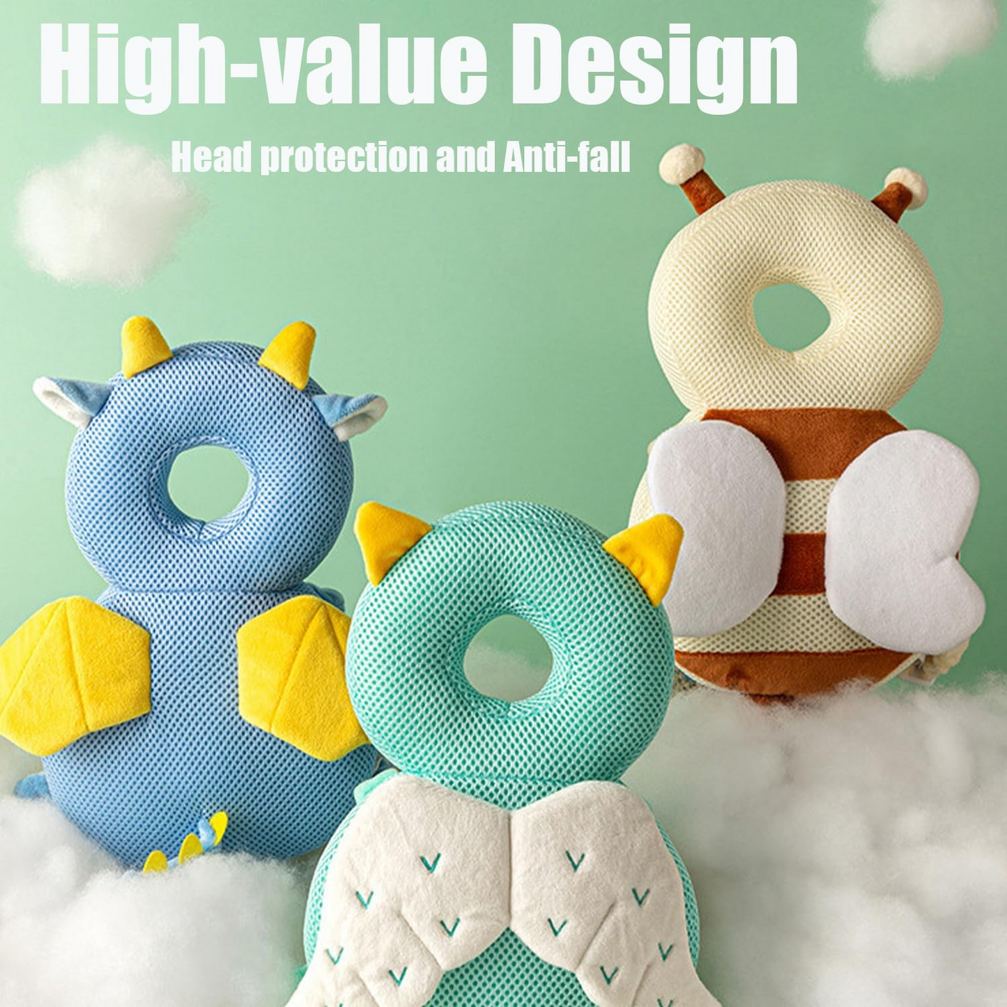 Baby Head Protector