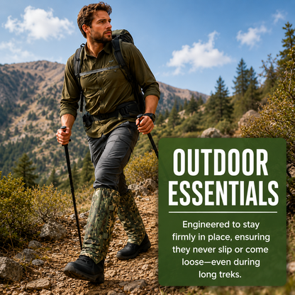 SnakeShield Gaiters