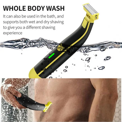 Rechargeable Beard Shaver
